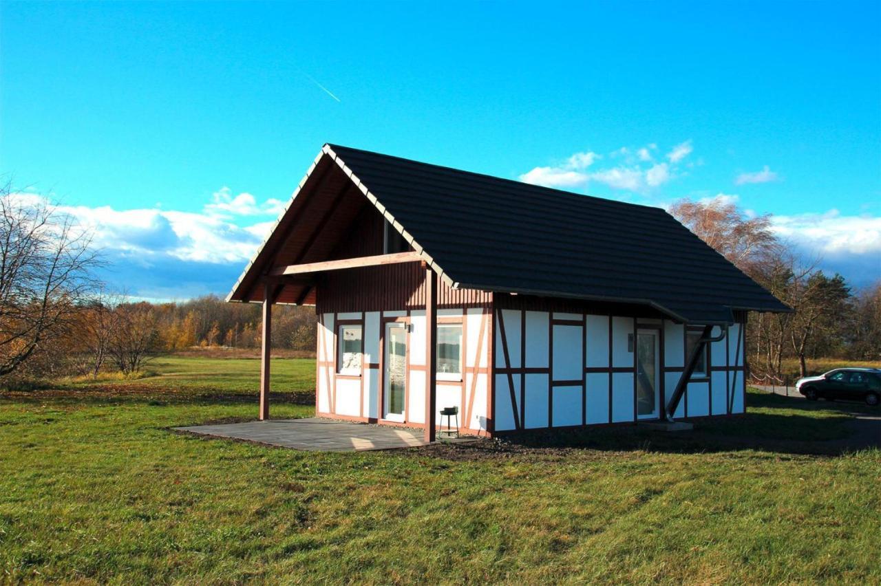 Holiday Home Partwitz, Elsterheide Eksteriør billede