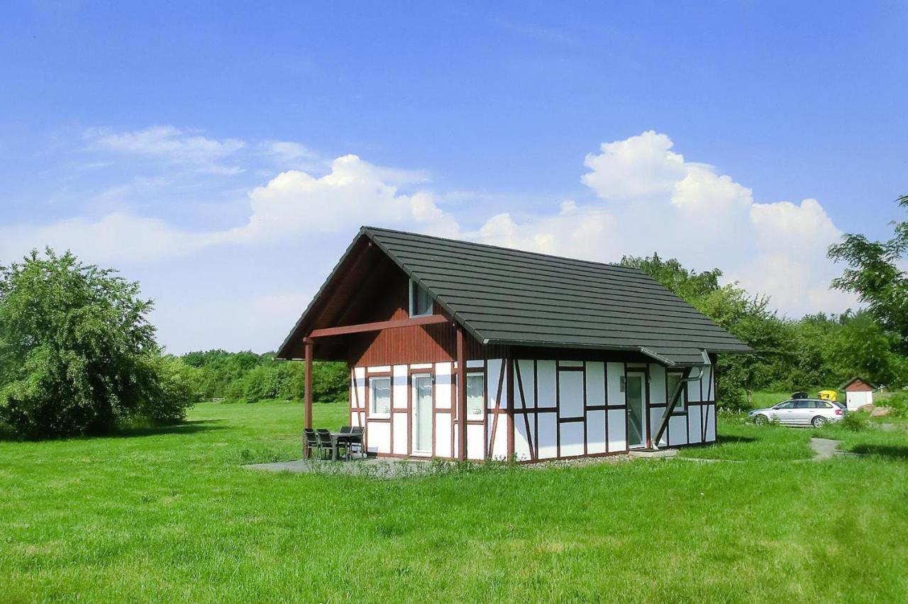 Holiday Home Partwitz, Elsterheide Eksteriør billede