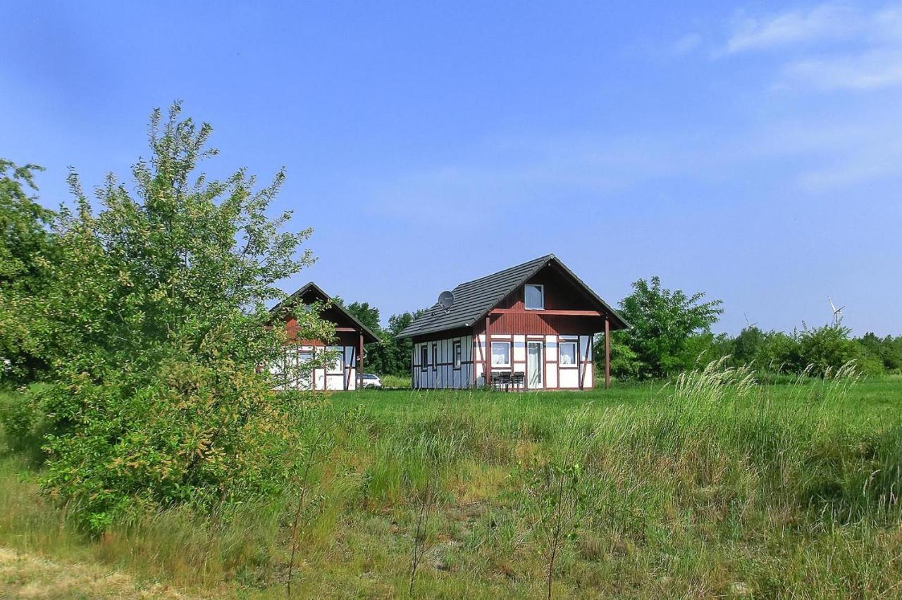 Holiday Home Partwitz, Elsterheide Eksteriør billede