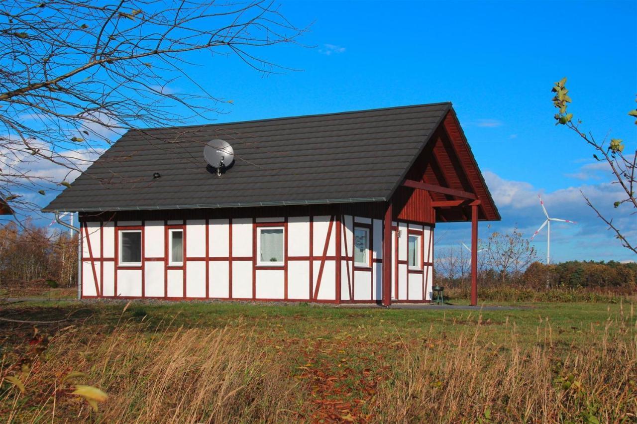 Holiday Home Partwitz, Elsterheide Eksteriør billede